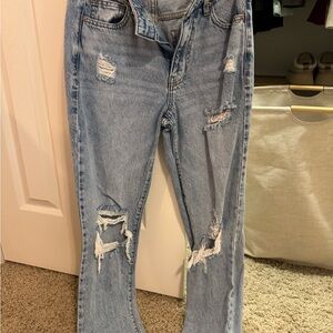 Pacsun Light Blue Women's Jeans